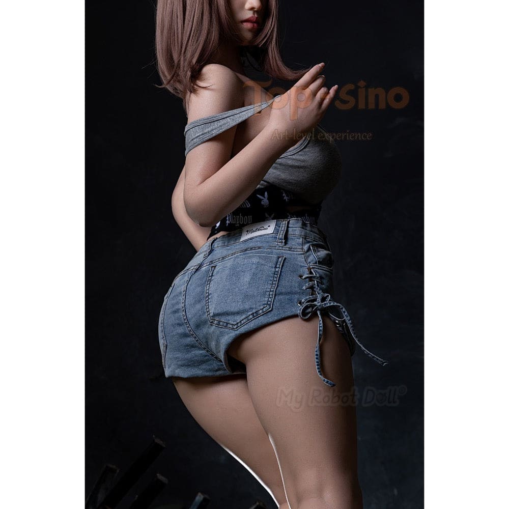 Sex Doll Mili Sino-Doll T-Sino T35 - 155Cm / 5’1” Rrs + Artist Makeup