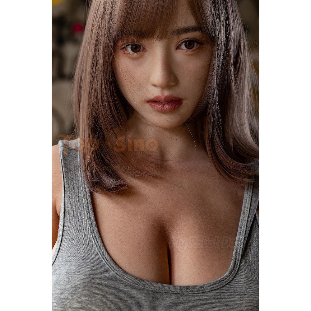 Sex Doll Mili Sino-Doll T-Sino T35 - 155Cm / 5’1” Rrs + Artist Makeup