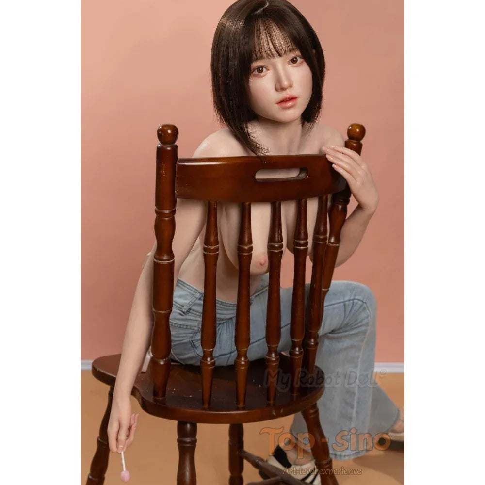 Sex Doll Mimu Sino-Doll T-Sino T38 - 167Cm / 5’6” Ace Soft-Max Rrs + Top Artistic Makeup