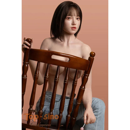 Sex Doll Mimu Sino-Doll T-Sino T38 - 167Cm / 5’6” Ace Soft-Max Rrs + Top Artistic Makeup