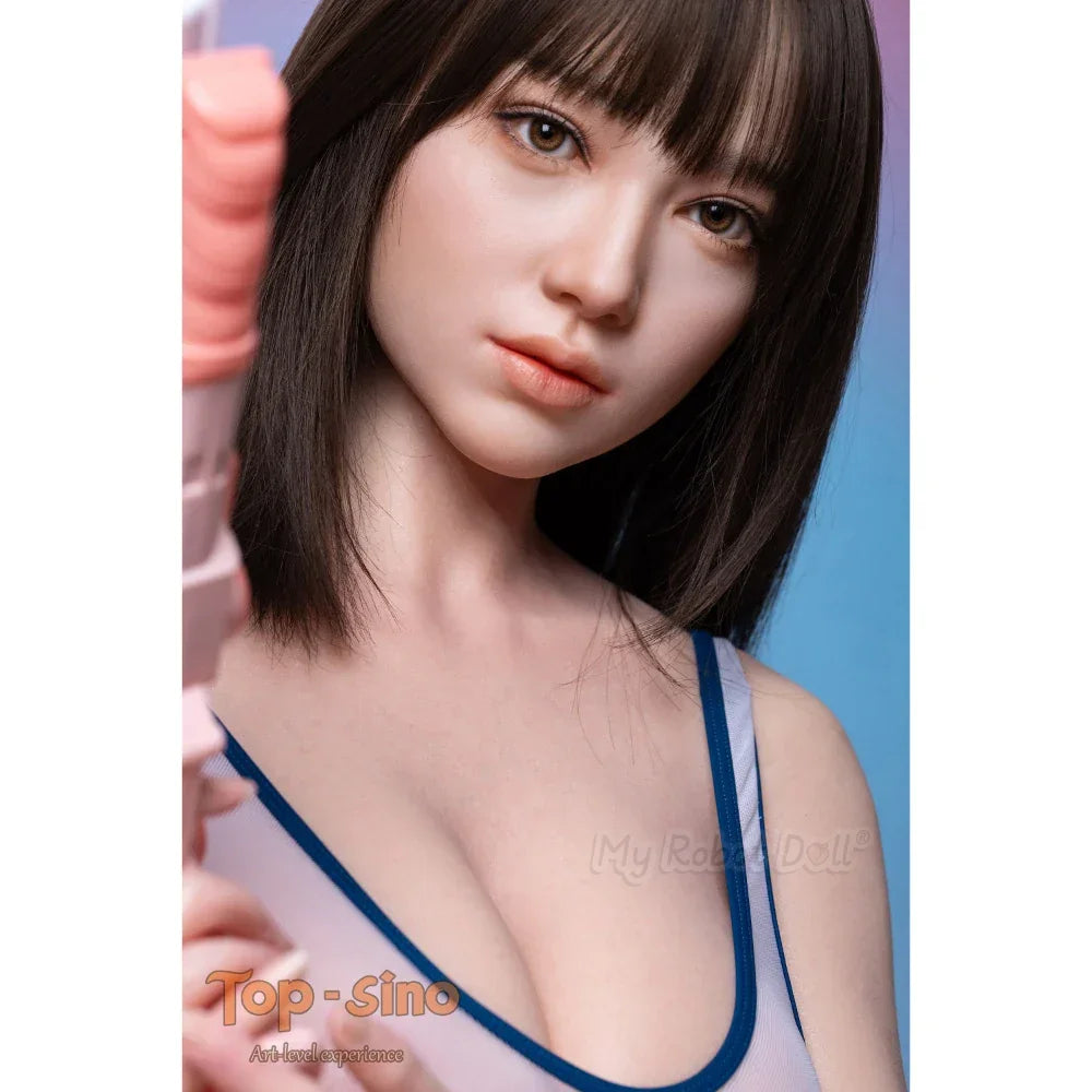 Sex Doll Mimu Sino-Doll T-Sino T38 - 167Cm / 5’6” Ace Soft-Max Rrs + Top Artistic Makeup