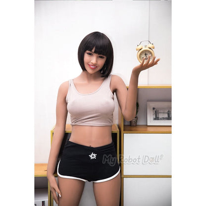 Sex Doll Misaki Natural Breasts - 165Cm / 55