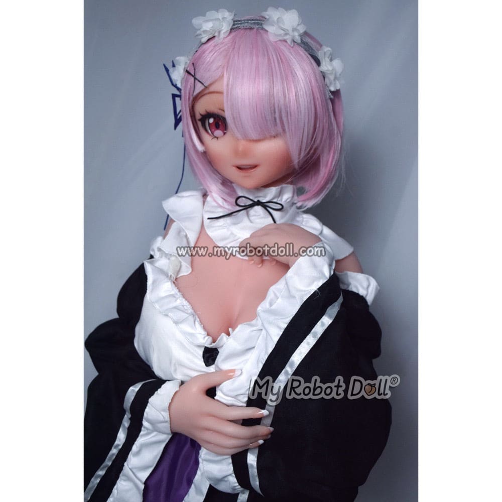 Sex Doll Mishima Miyo Elsa Babe Head Ahr006 - 148Cm / 410