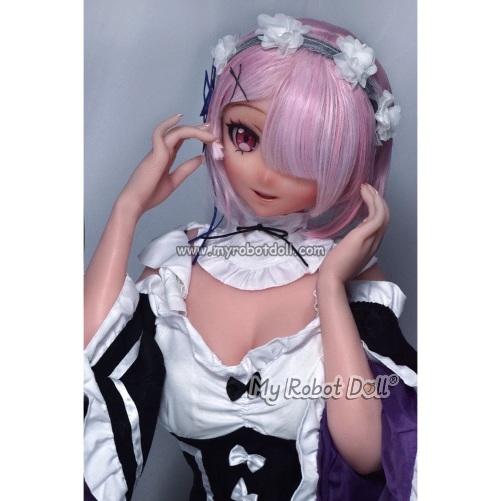 Sex Doll Mishima Miyo Elsa Babe Head Ahr006 - 148Cm / 410