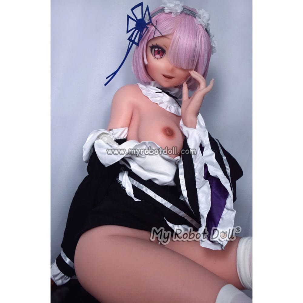 Sex Doll Mishima Miyo Elsa Babe Head Ahr006 - 148Cm / 410