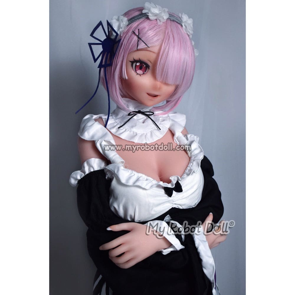 Sex Doll Mishima Miyo Elsa Babe Head Ahr006 - 148Cm / 410