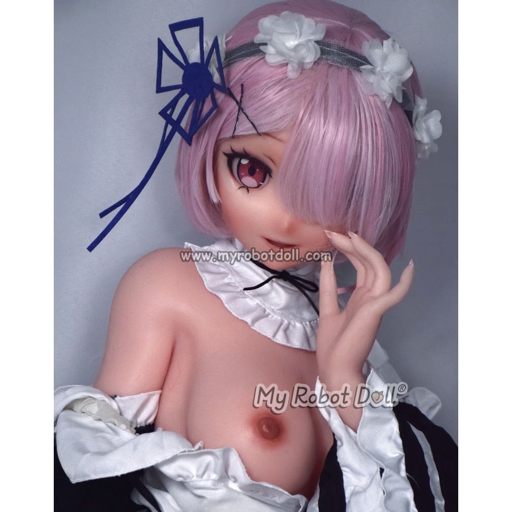 Sex Doll Mishima Miyo Elsa Babe Head Ahr006 - 148Cm / 410