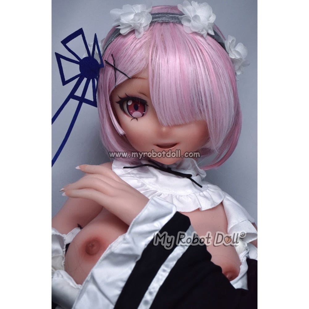 Sex Doll Mishima Miyo Elsa Babe Head Ahr006 - 148Cm / 410