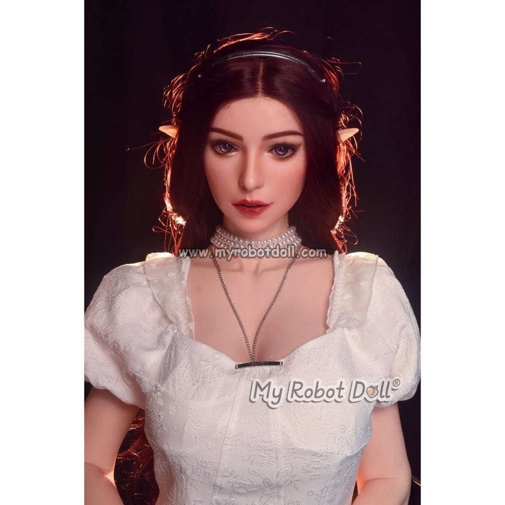 Sex Doll Molly Redwolf Elsa Babe Head Rhc012 - 165Cm / 55 V3