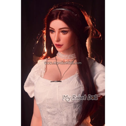 Sex Doll Molly Redwolf Elsa Babe Head Rhc012 - 165Cm / 55 V3