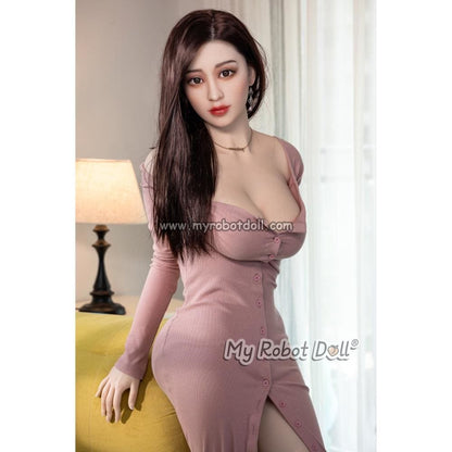 Sex Doll Naga Natural Breasts - 158Cm / 52