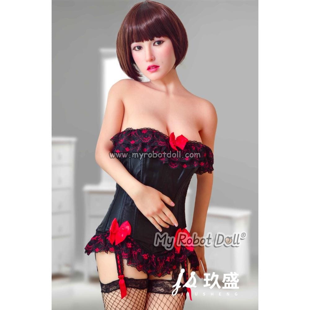 Sex Doll Shang Jiusheng-Doll Head #17 - 150Cm / 411