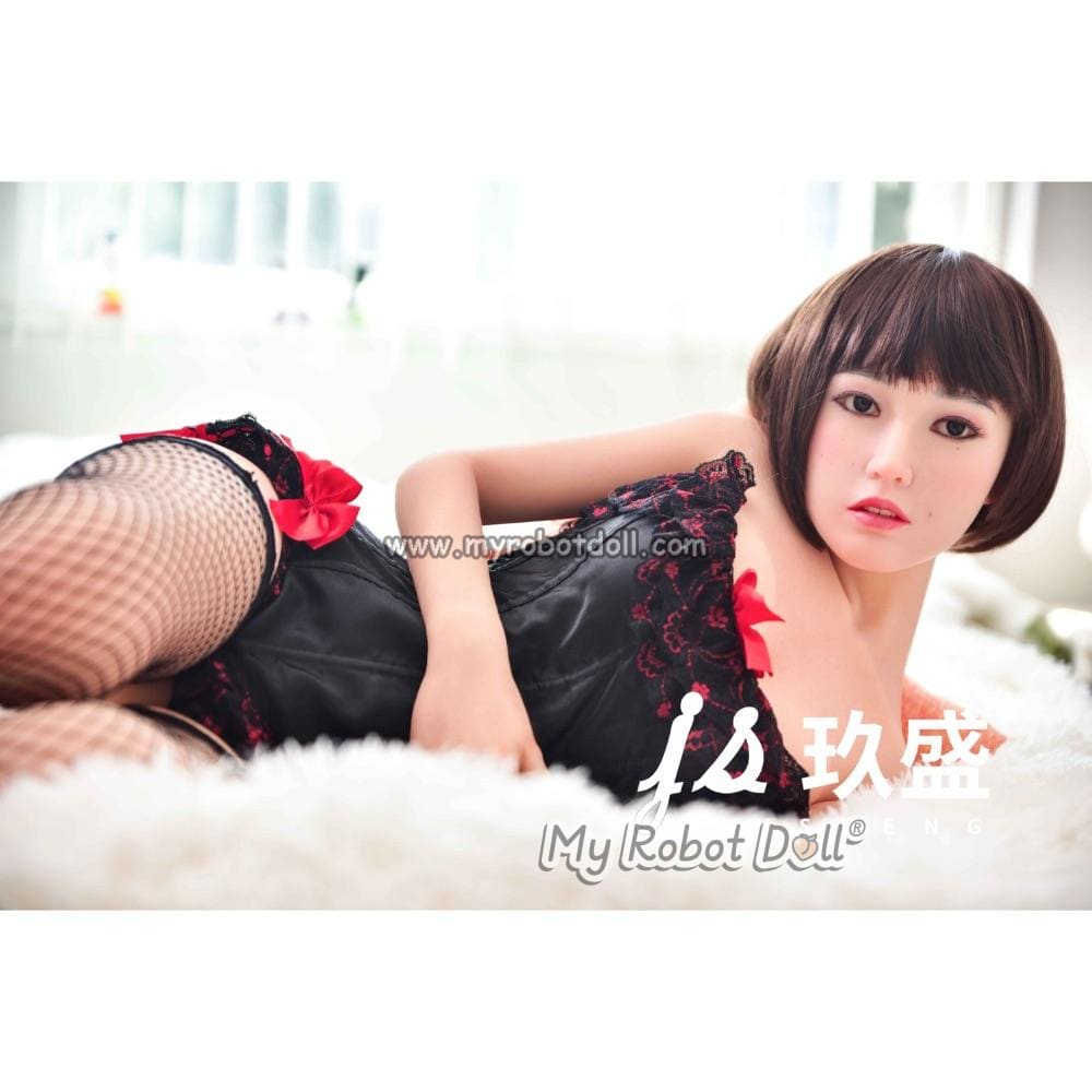 Sex Doll Shang Jiusheng-Doll Head #17 - 150Cm / 411