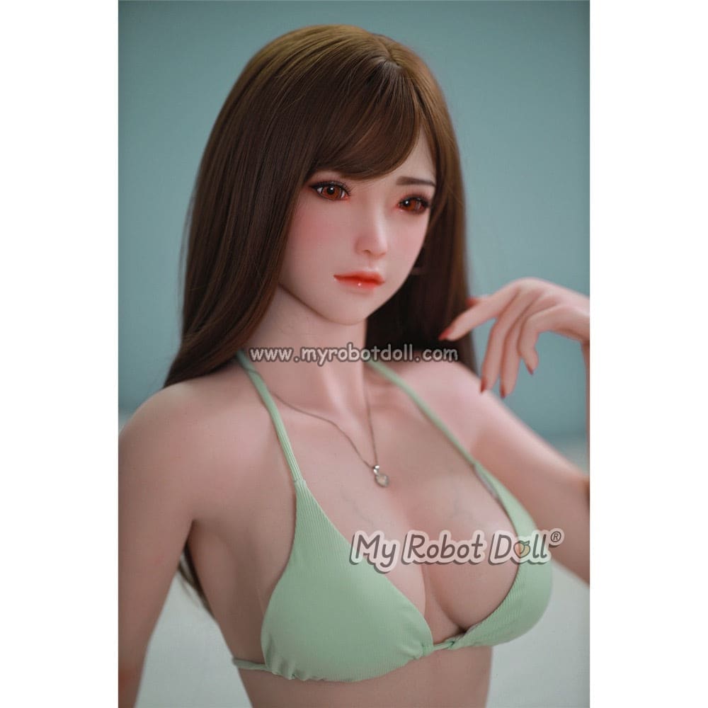 Sex Doll Peach Jy - 168Cm / 56 Full Silicone