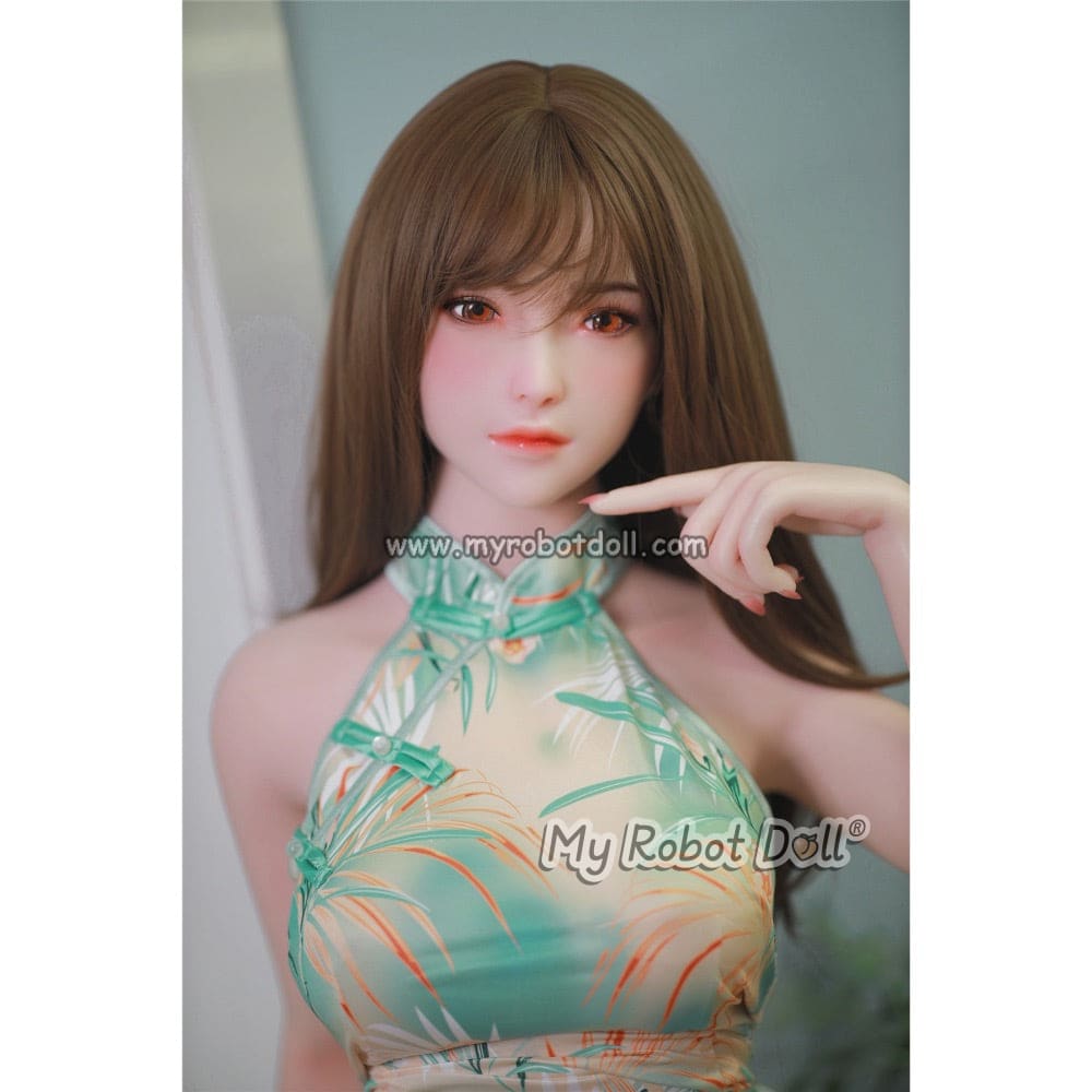 Sex Doll Peach Jy - 168Cm / 56 Full Silicone