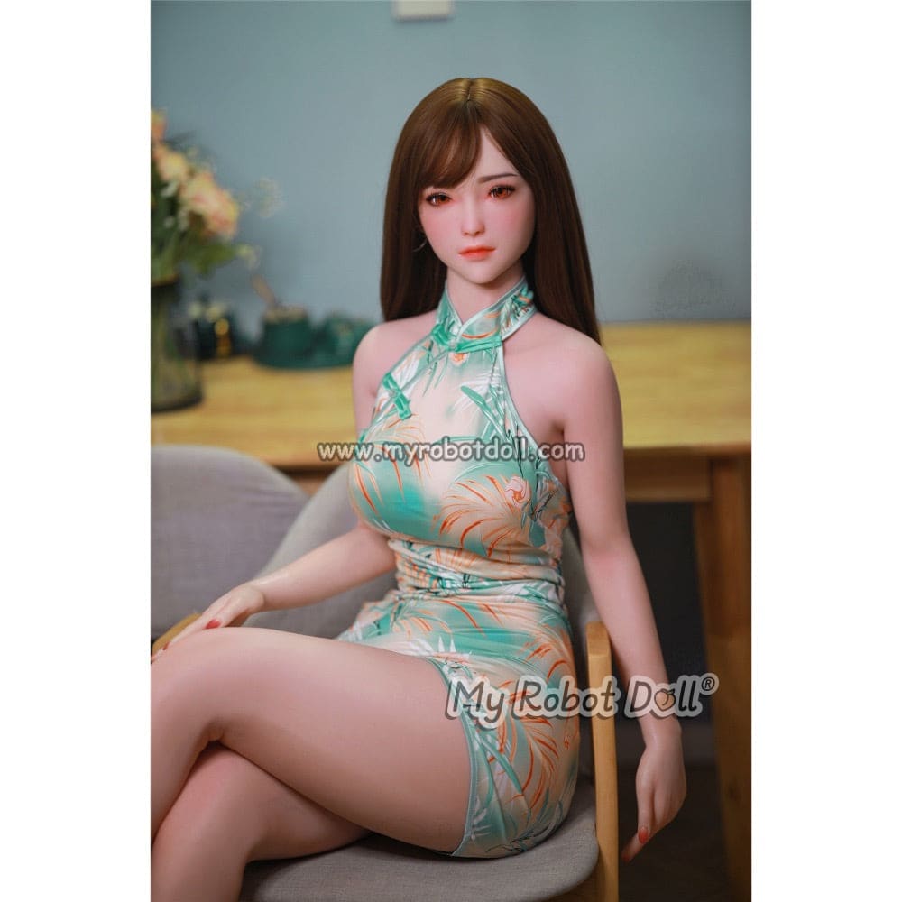 Sex Doll Peach Jy - 168Cm / 56 Full Silicone