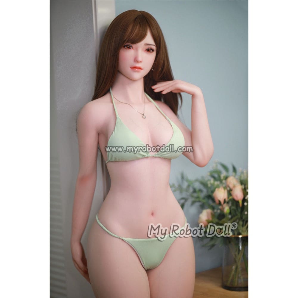 Sex Doll Peach Jy - 168Cm / 56 Full Silicone