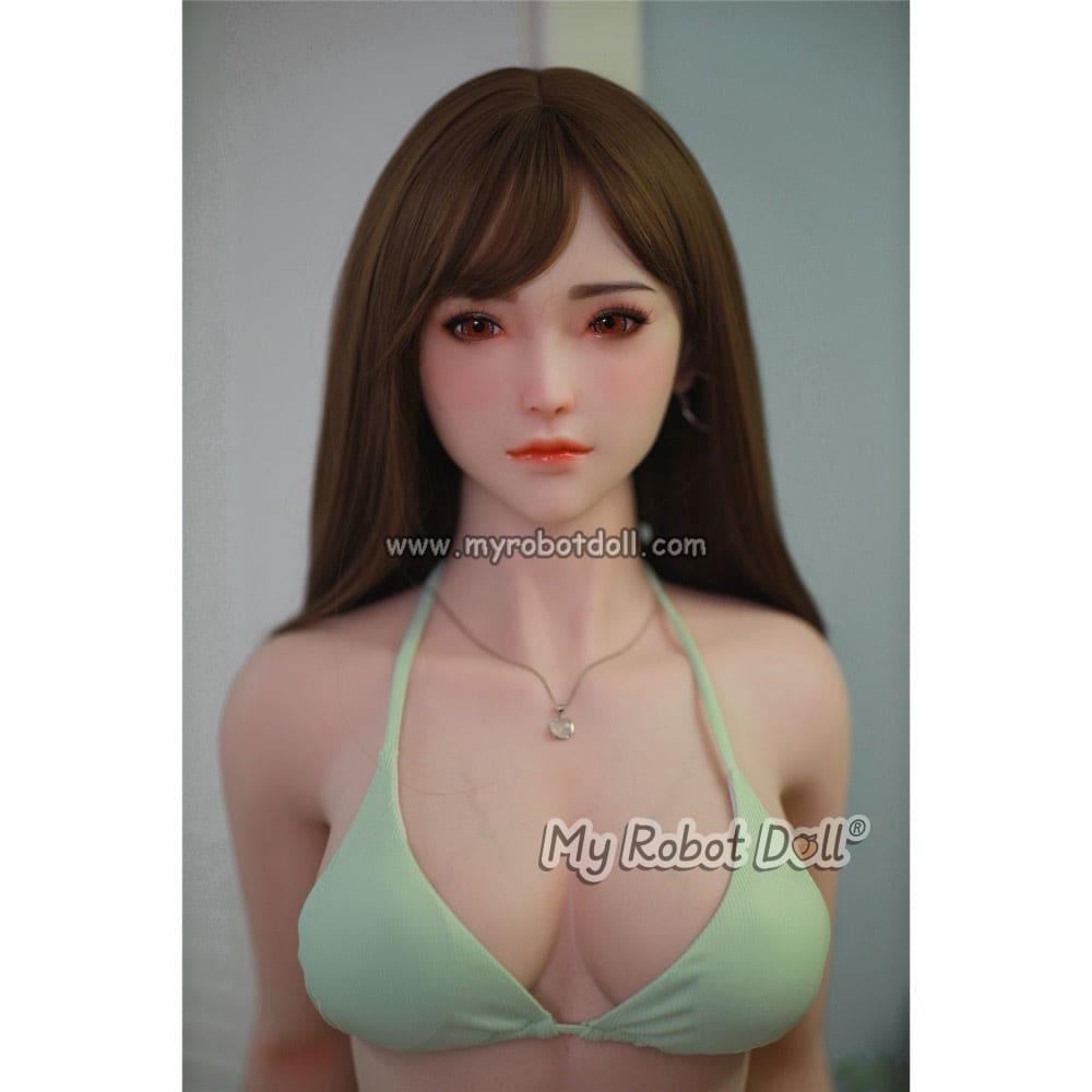 Sex Doll Peach Jy - 168Cm / 56 Full Silicone