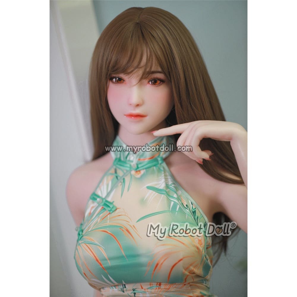 Sex Doll Peach Jy - 168Cm / 56 Full Silicone