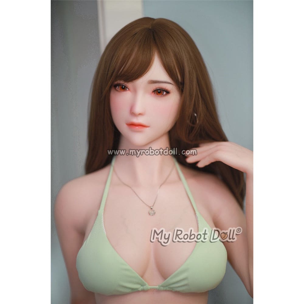 Sex Doll Peach Jy - 168Cm / 56 Full Silicone