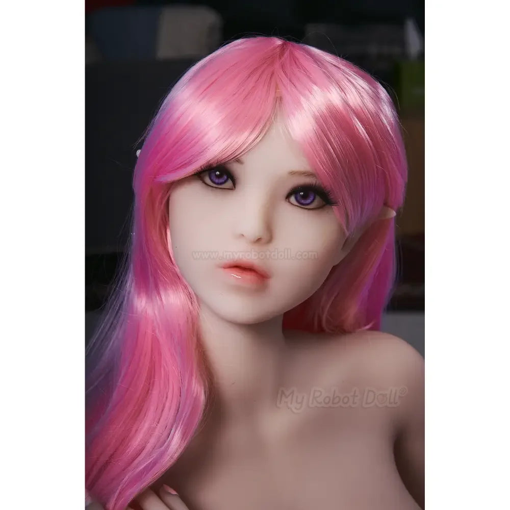 Sex Doll Phoebe Elf Piper - 130Cm / 4’3’’ All-In-One Seamless Neck S-Tpe