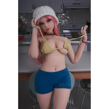 Sex Doll Phoebe Elf Piper - 130Cm / 4’3’’ All-In-One Seamless Neck S-Tpe