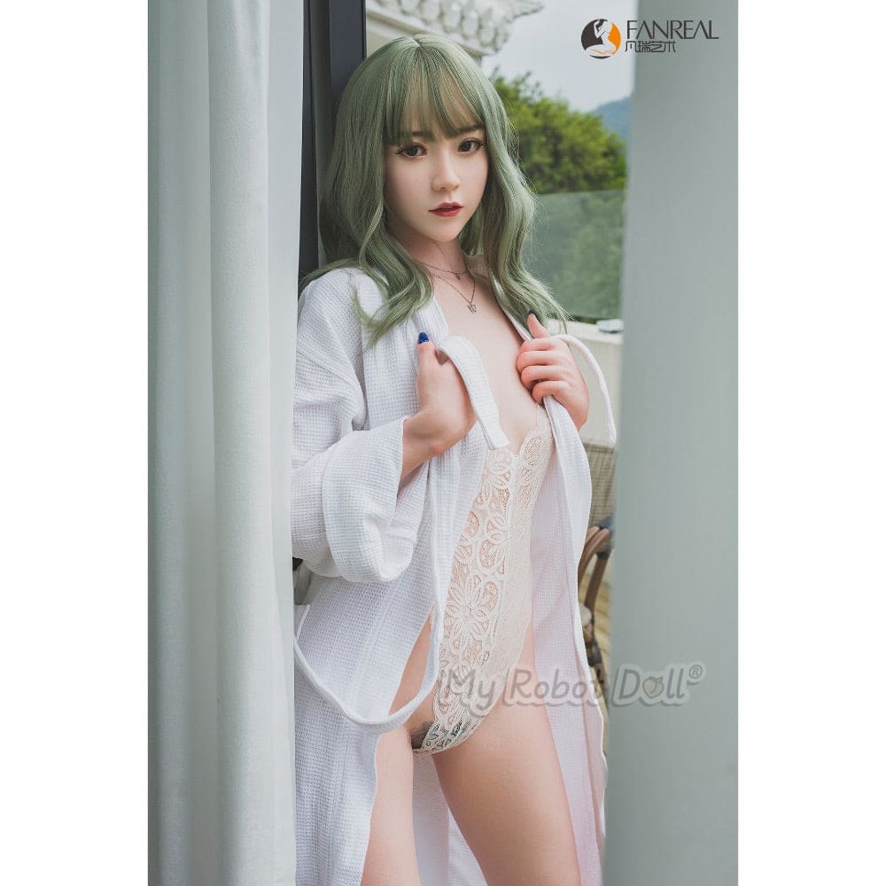 Sex Doll Qian Fanreal - 158Cm / 52 B Cup