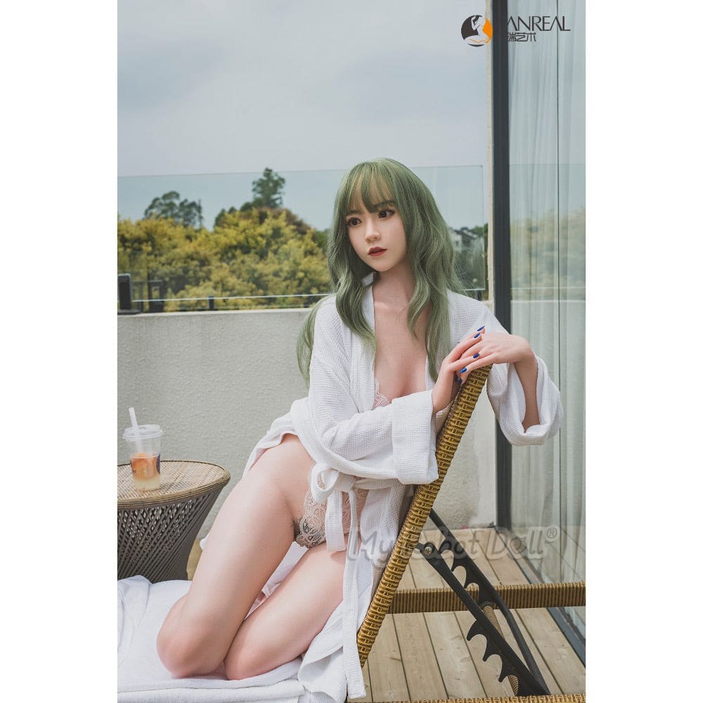 Sex Doll Qian Fanreal - 158Cm / 52 B Cup