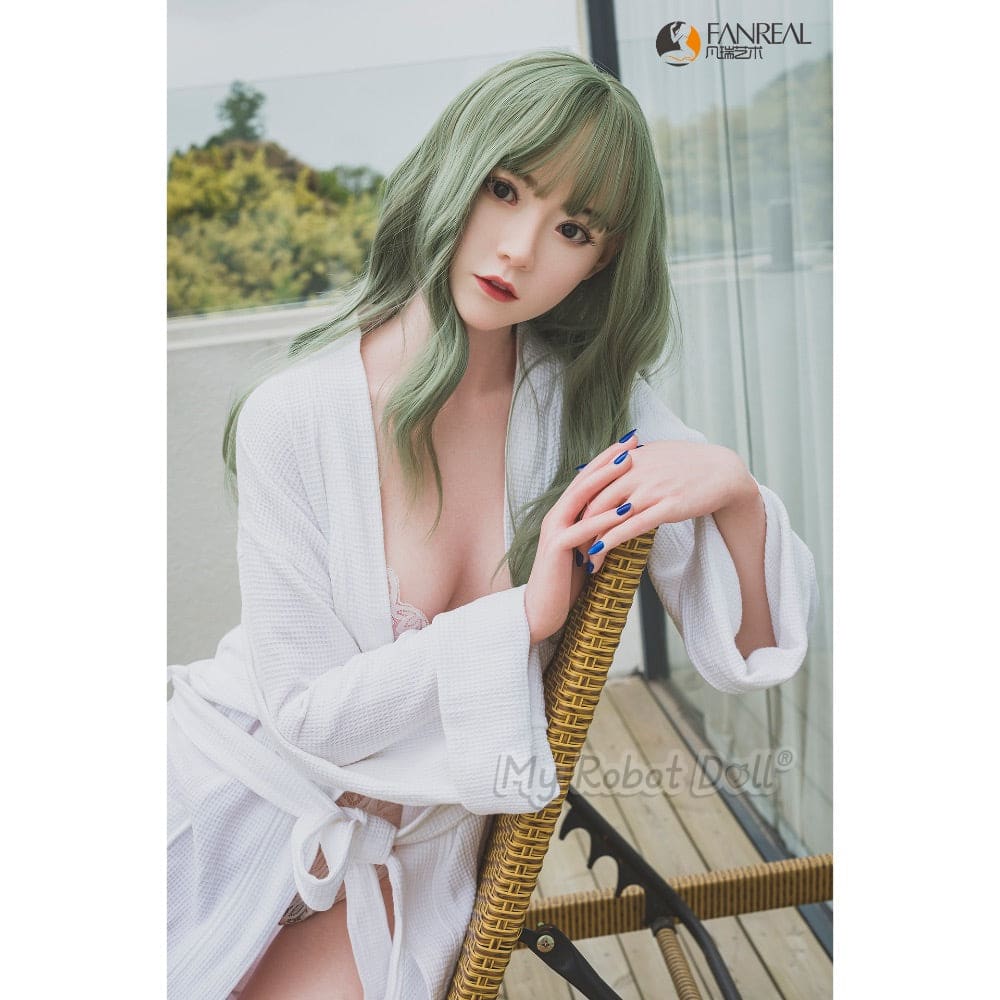 Sex Doll Qian Fanreal - 158Cm / 52 B Cup