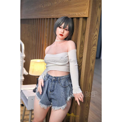 Sex Doll Evie Natural Breasts - 152Cm / 50