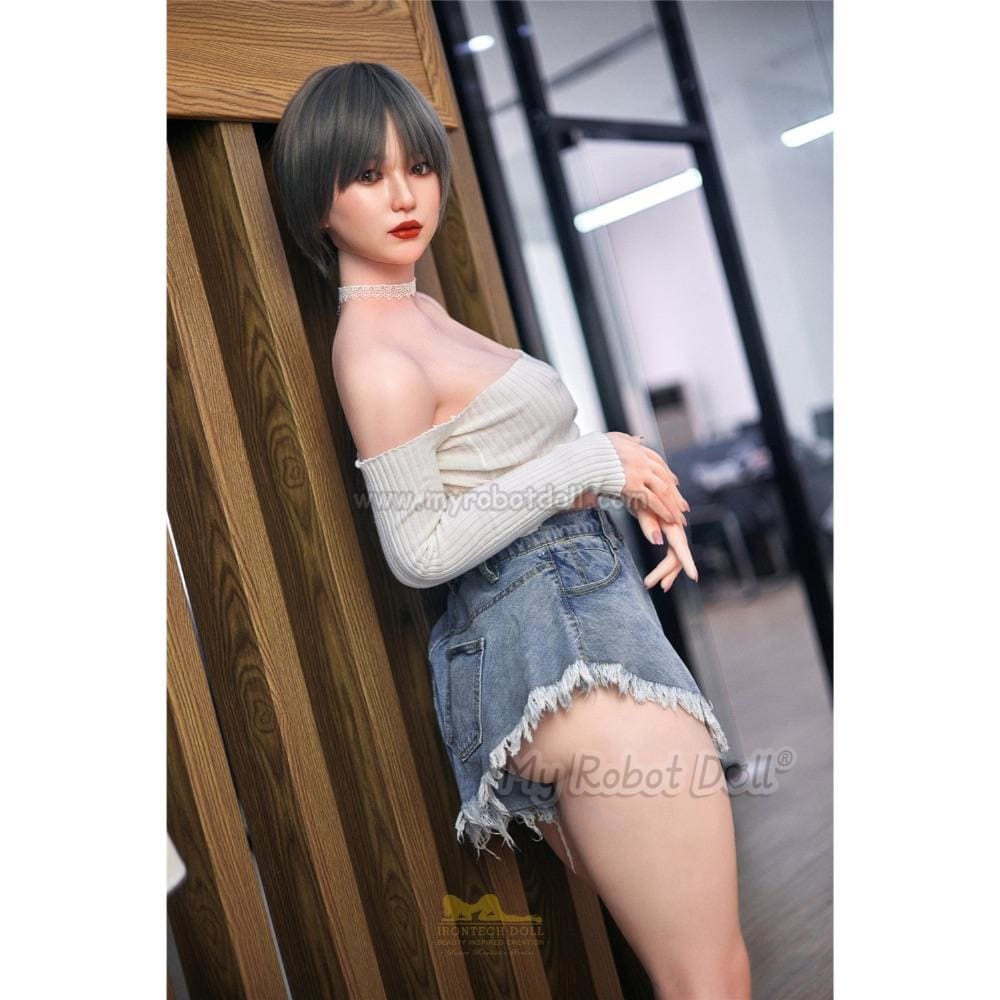 Sex Doll Evie Natural Breasts - 152Cm / 50