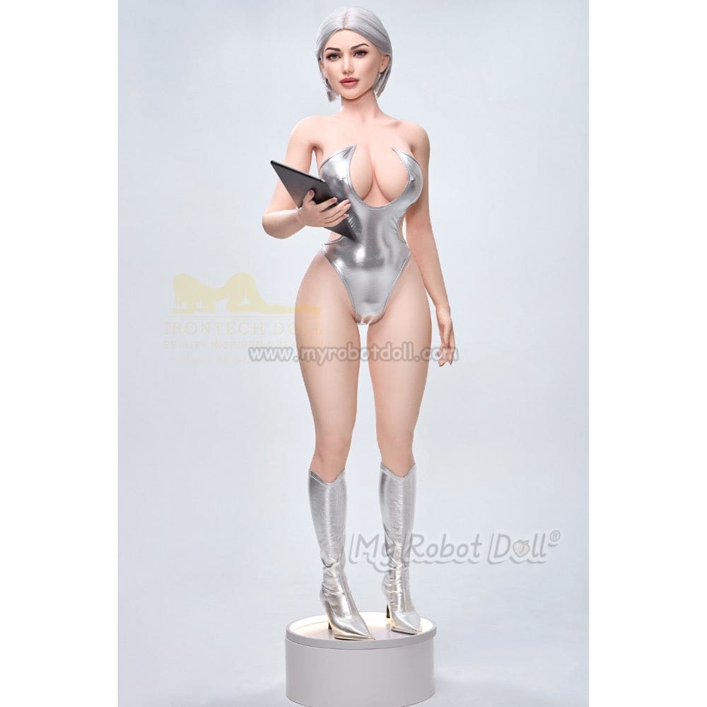 Sex Doll S13-Celine Irontech - 159Cm / 53