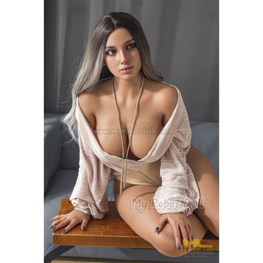 Sex Doll S17-Luna Irontech - 164Cm / 55 V2