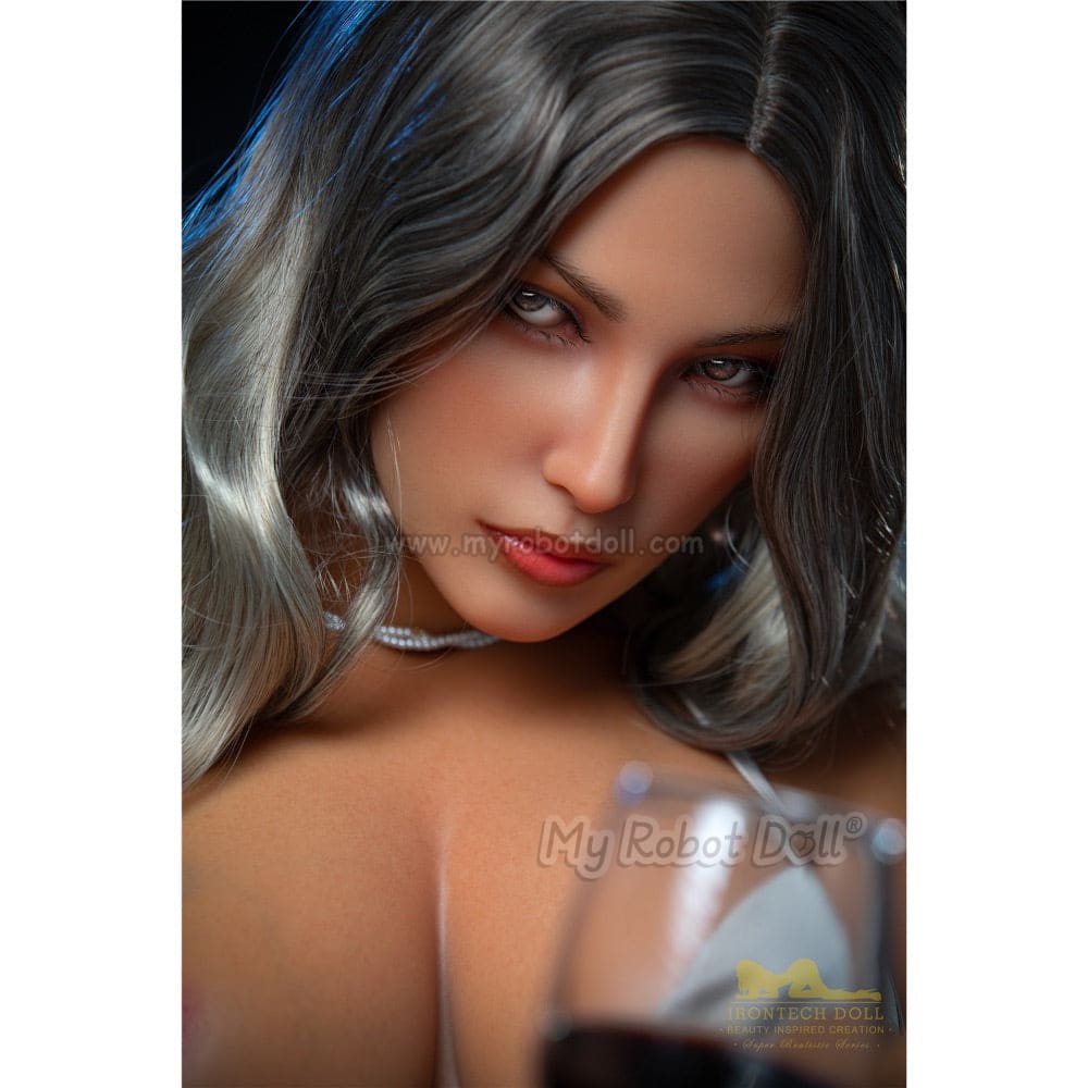 Sex Doll S23-Catlin Irontech - 164Cm / 55