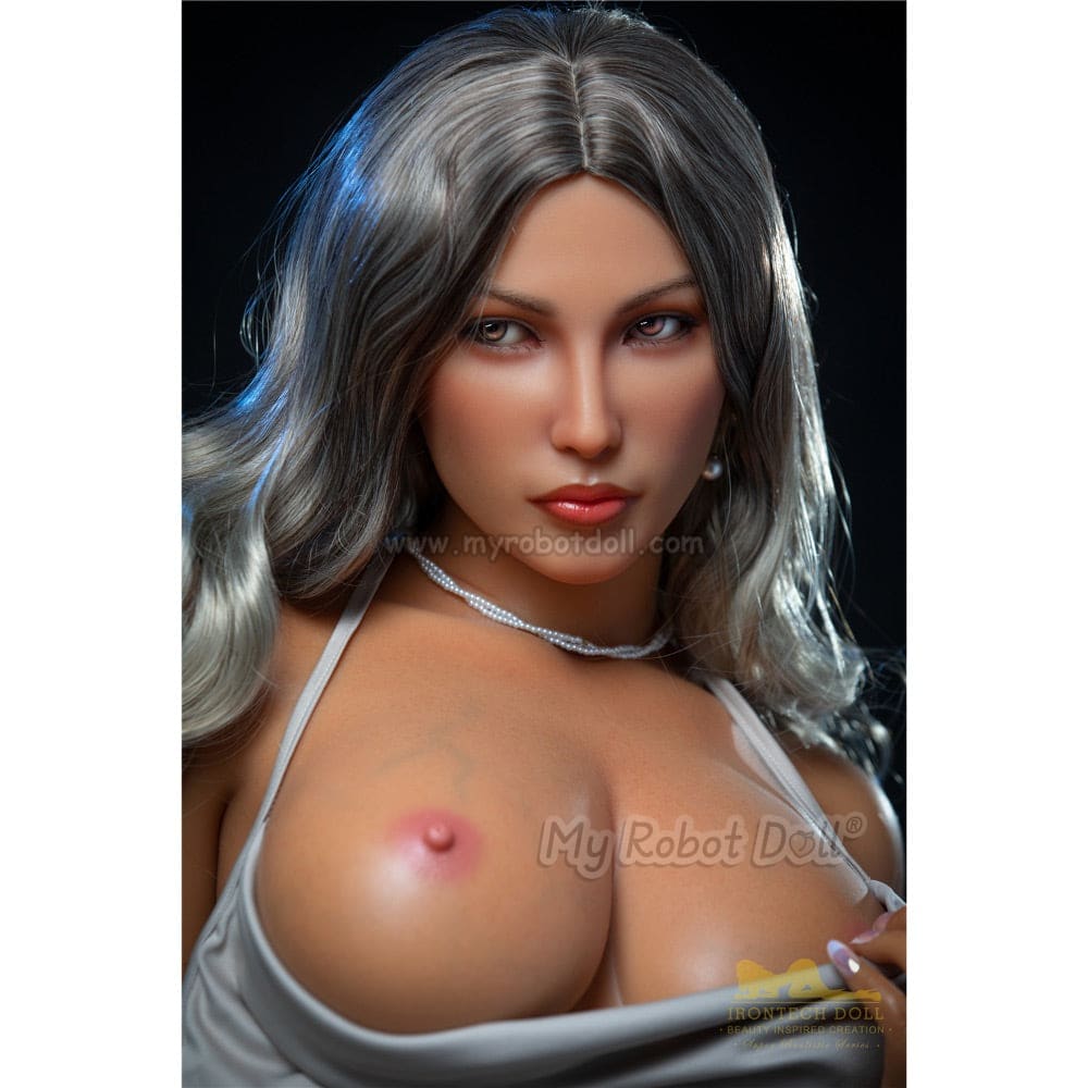 Sex Doll S23-Catlin Irontech - 164Cm / 55