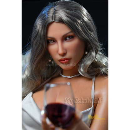 Sex Doll S23-Catlin Irontech - 164Cm / 55