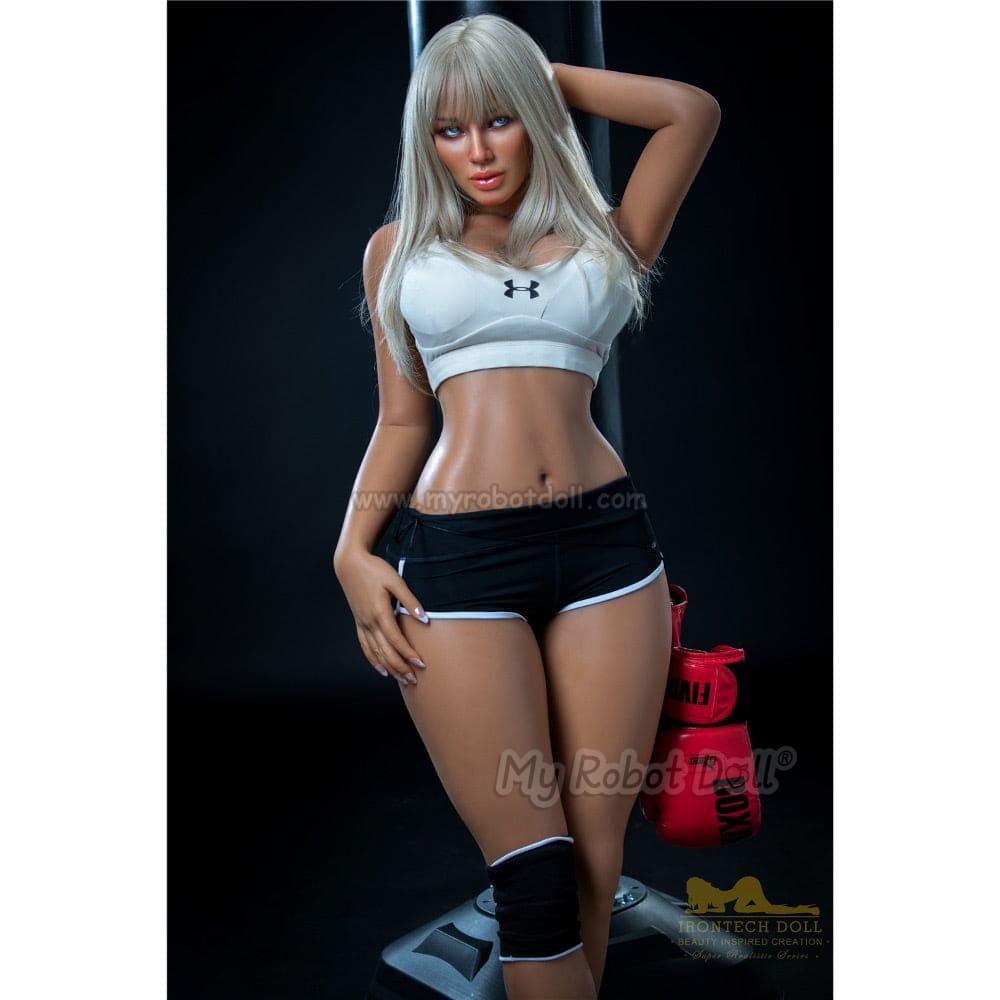 Sex Doll S16-Hedy Irontech - 164Cm / 55