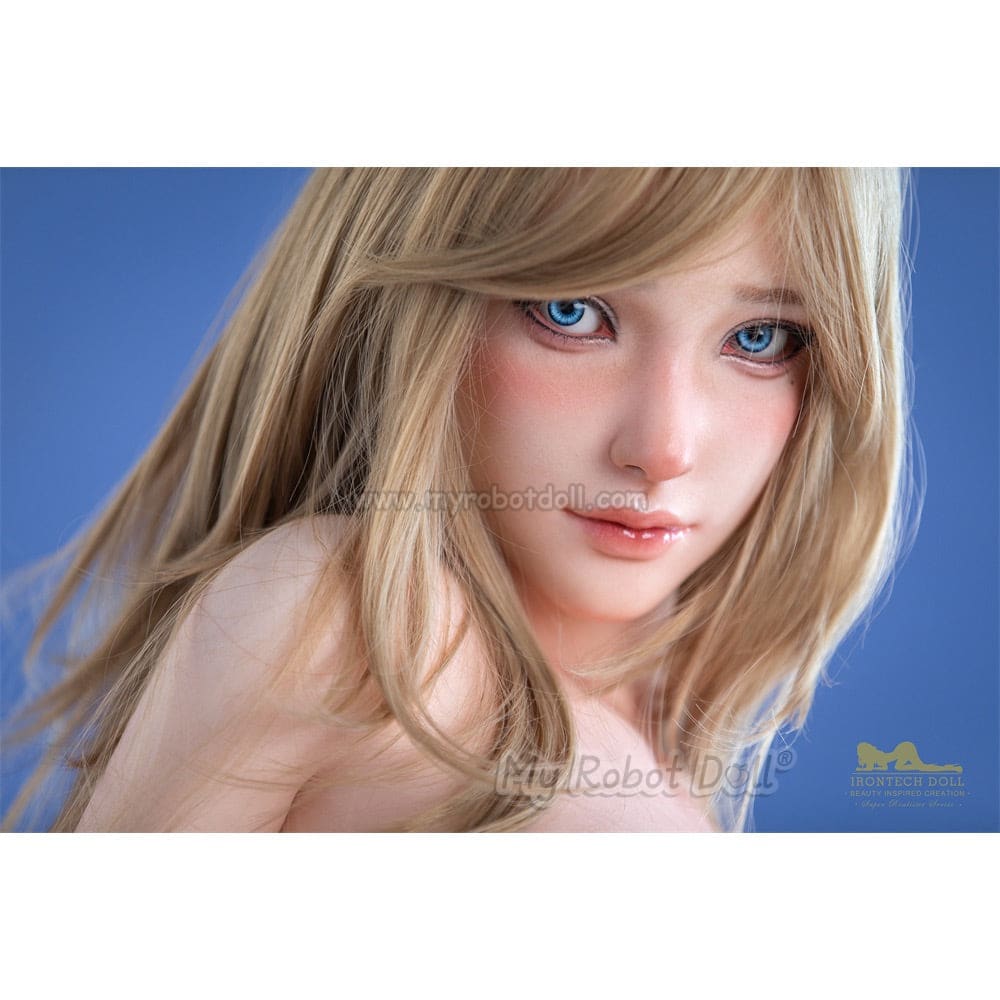 Sex Doll S32-Kitty Irontech - 165Cm / 55