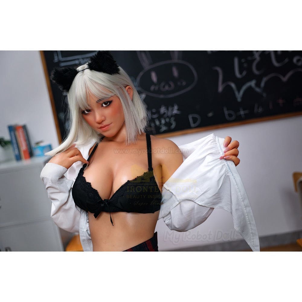 Sex Doll S43 - Sylvia Irontech - 167Cm / 5’6’