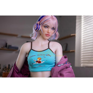 [New 162 Tpe Body] Sex Doll S46-Heidi Irontech - 162Cm / 5’4’ Silicone Head Body