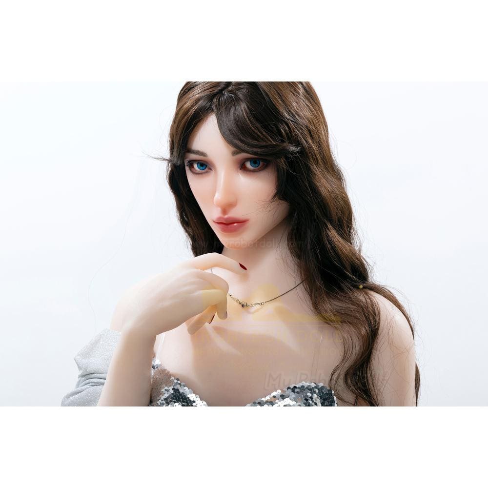 [New 162 Tpe Body] Sex Doll S47-Gia Irontech - 162Cm / 5’4’ Silicone Head Body