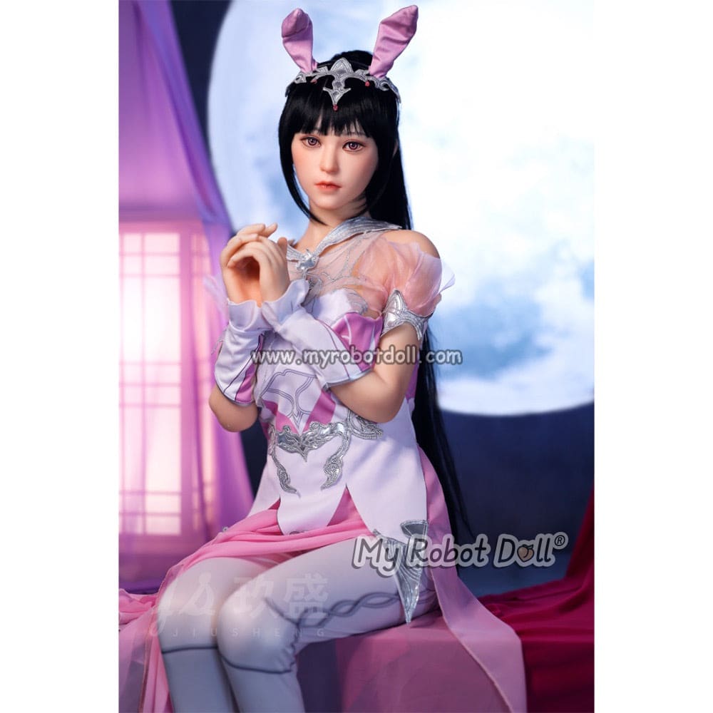 Sex Doll Shino Jiusheng-Doll Model #5 - 150Cm / 411 D Cup