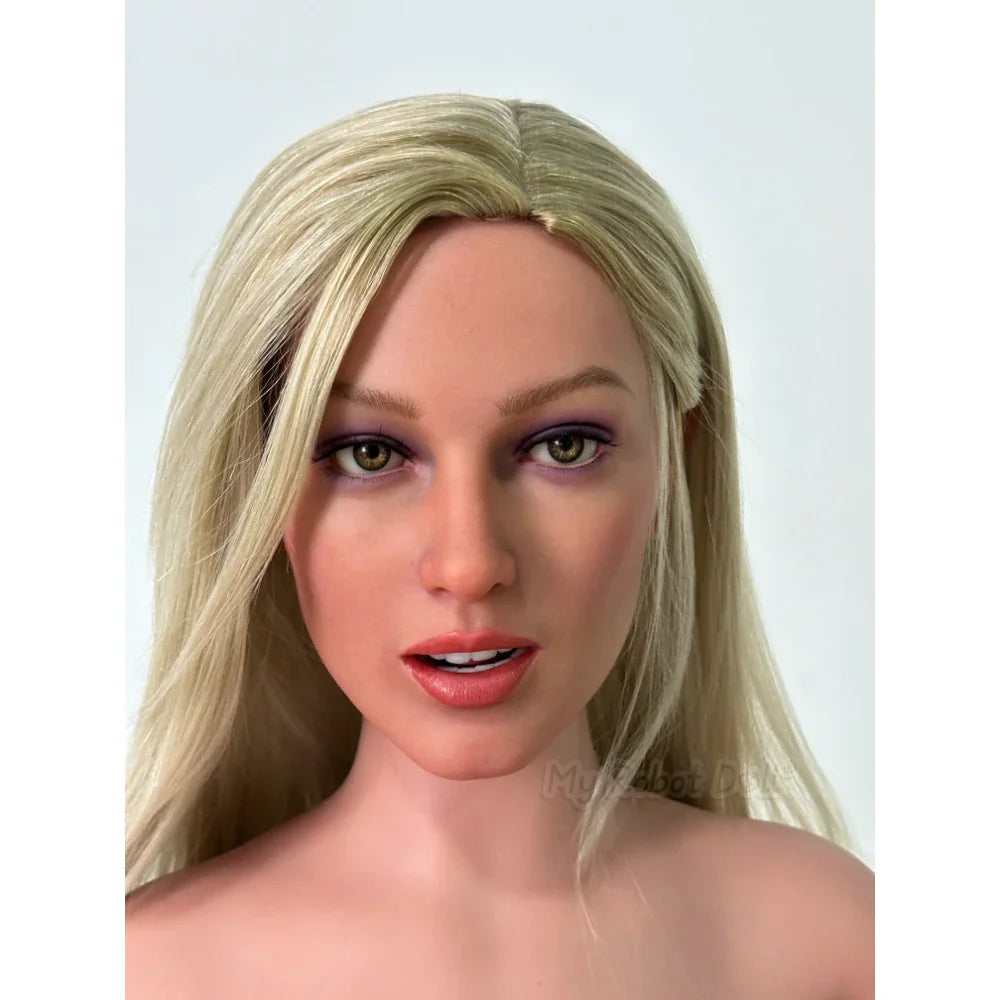 Sex Doll Head Zxe214-2 Zelex - 165Cm / 5’5’’ Zx165D In Stock For Usa And Canada