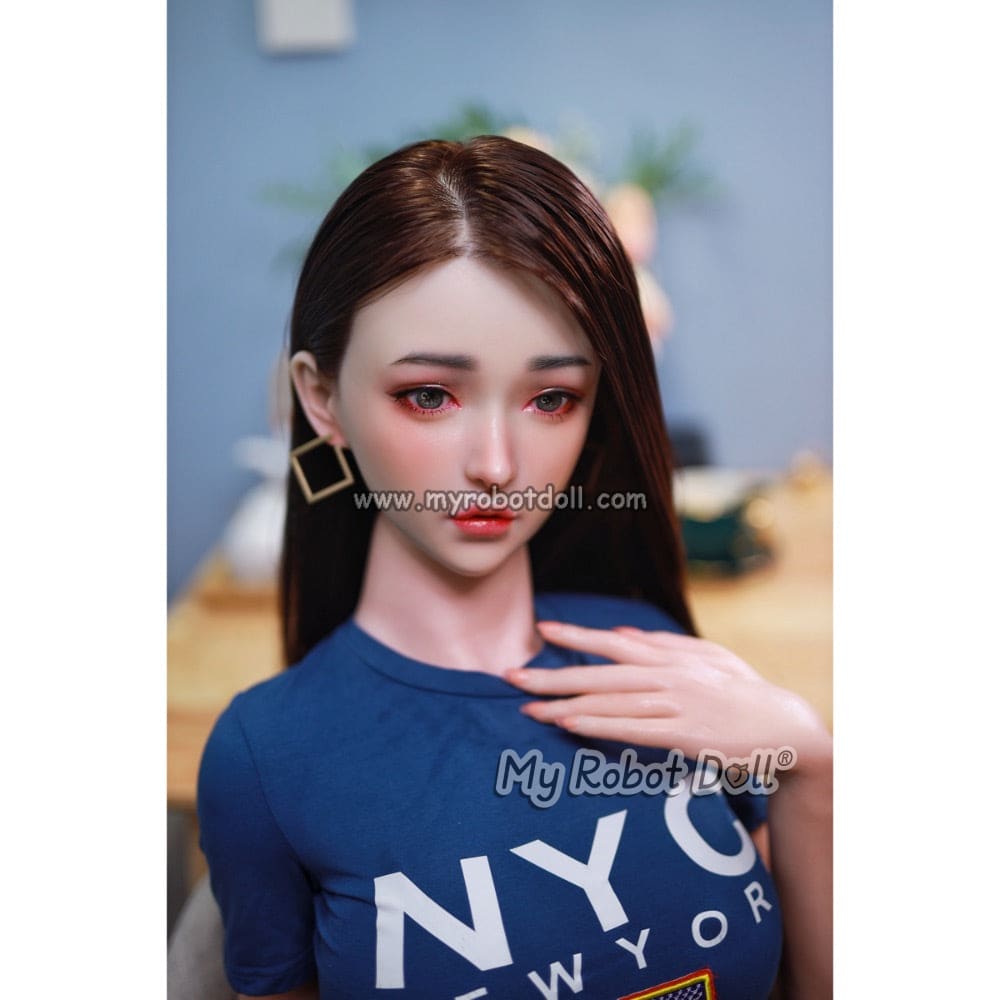 Sex Doll Silicone Sun Jy Doll 157cm 