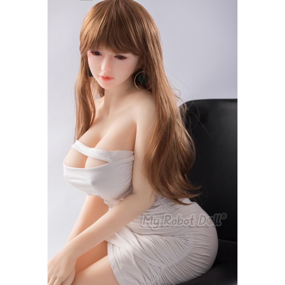 Sex Doll Noemie Sanhui-Sange Tpe-Head #4 - 156Cm / 51