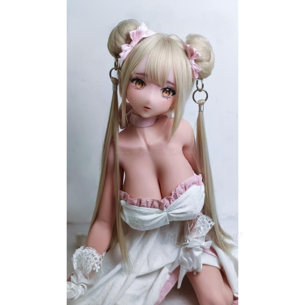 Sex Doll Utashiro Shiori Elsa Babe Head Rad028 - 148Cm / 4’10’