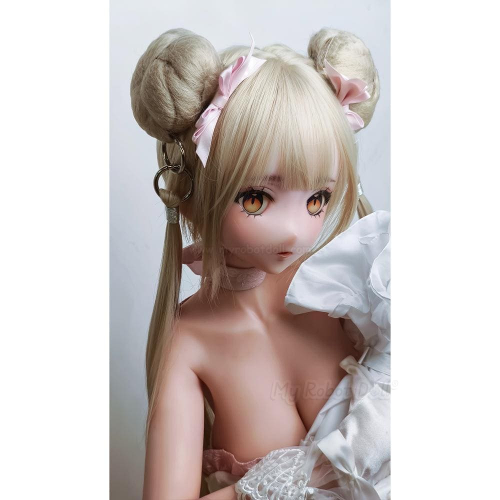 Sex Doll Utashiro Shiori Elsa Babe Head Rad028 - 148Cm / 4’10’