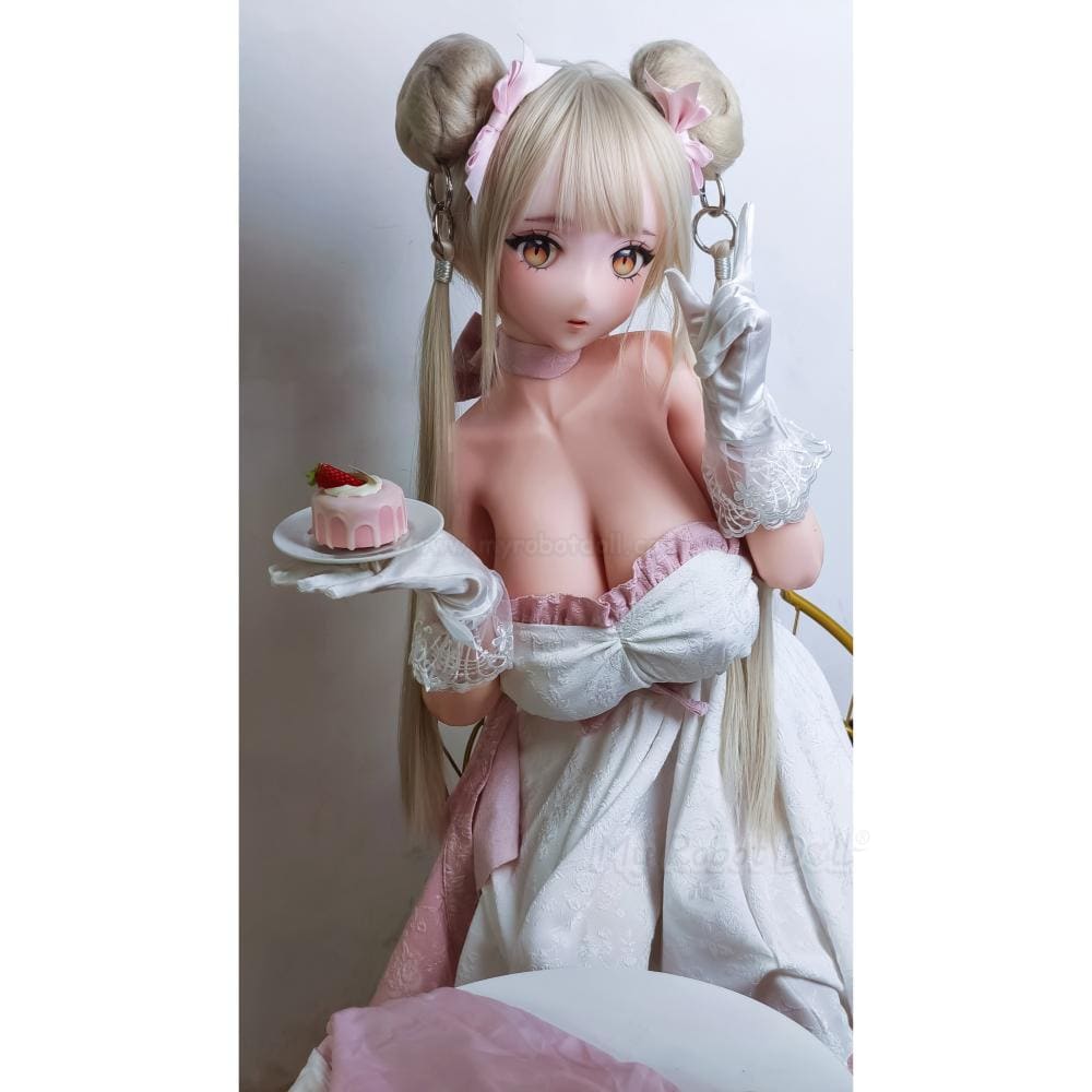 Sex Doll Utashiro Shiori Elsa Babe Head Rad028 - 148Cm / 4’10’