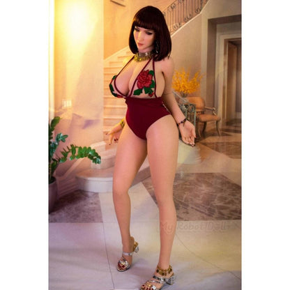 Sex Doll Sylvie Sino-Doll S18 - 155Cm / 51