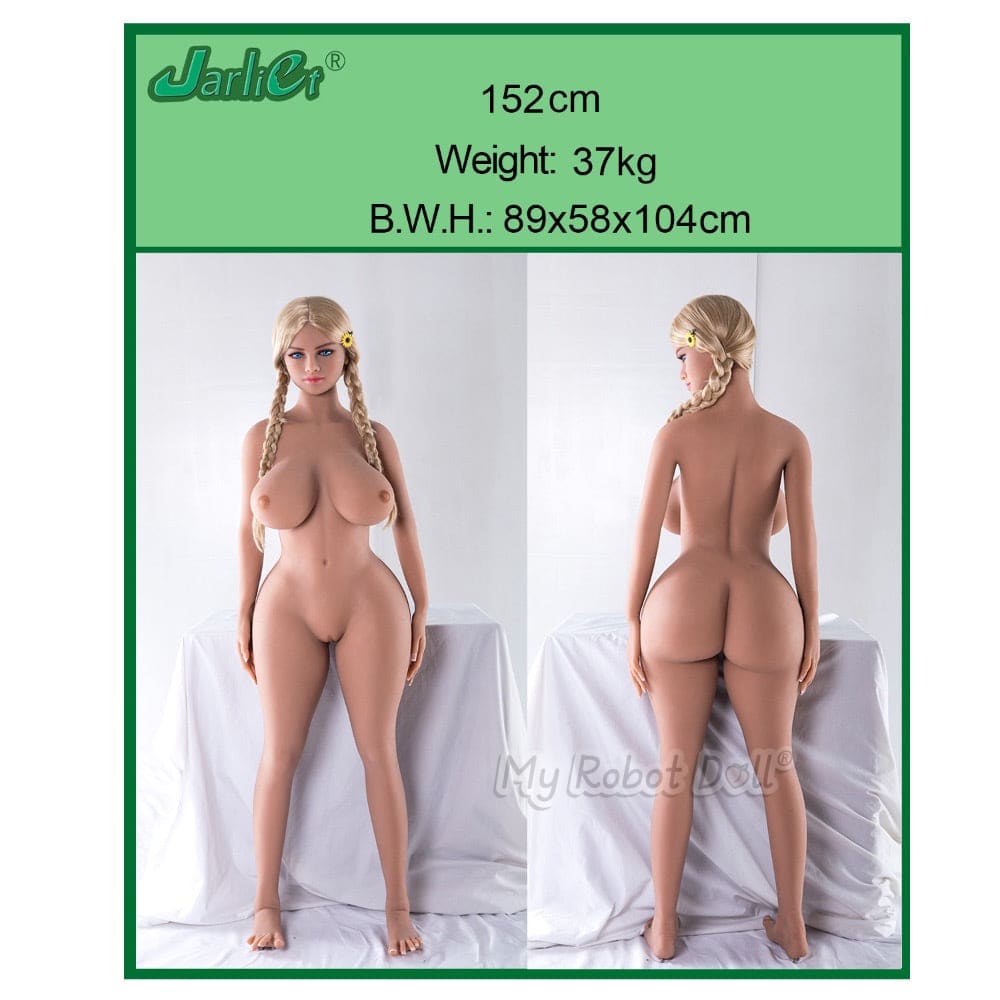 Poupée Sexuelle Jarliet Doll Yilia 152 cm